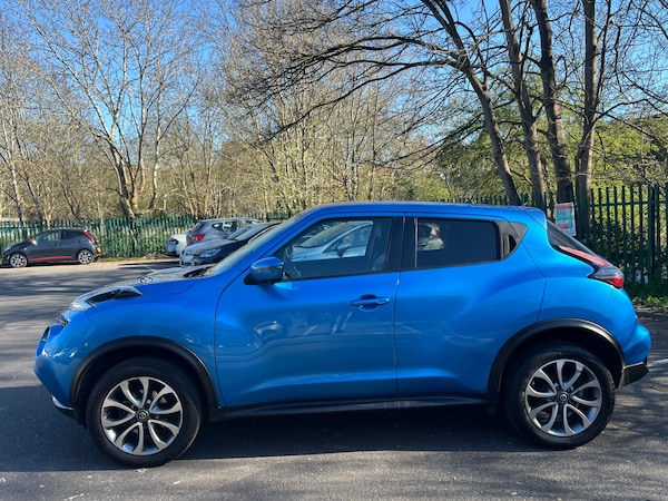 Used Nissan Juke 2019 for sale - 75263294: Photo 29