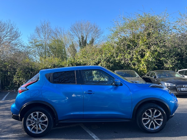 Used Nissan Juke 2019 for sale - 75263294: Photo 31