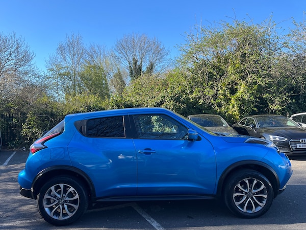 Used Nissan Juke 2019 for sale - 75263294: Photo 32