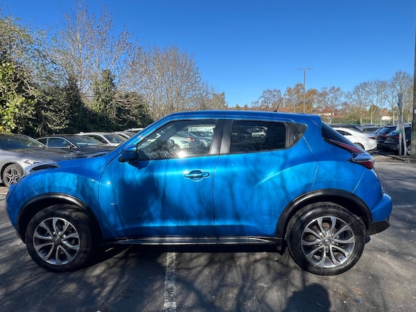 Used Nissan Juke 2019 for sale - 75263294: Photo 35