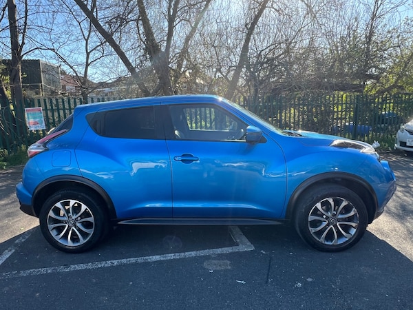 Used Nissan Juke 2019 for sale - 75263294: Photo 36