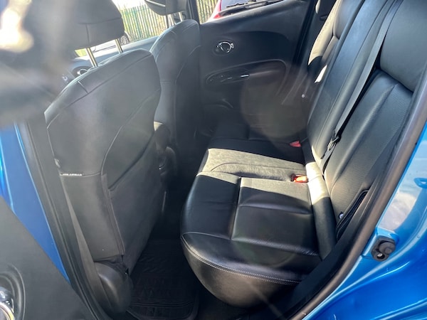 Used Nissan Juke 2019 for sale - 75263294: Photo 37