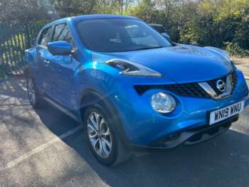 Used Nissan Juke 2019 for sale - 75263294: Photo