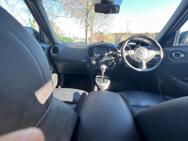 Used Nissan Juke 2019 for sale - 75263294: Photo 44