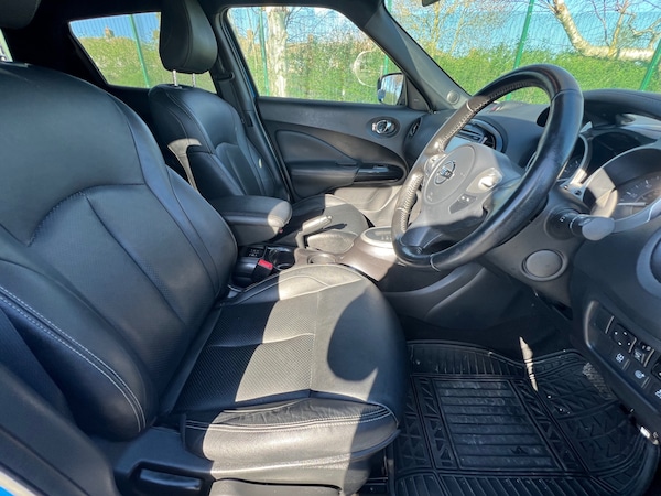 Used Nissan Juke 2019 for sale - 75263294: Photo 45