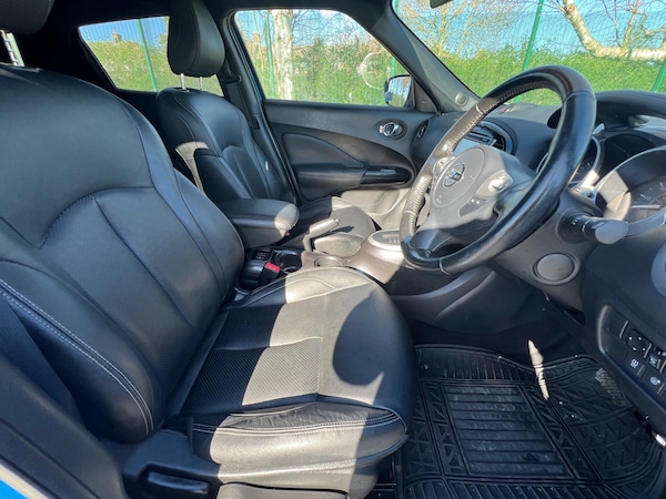 Used Nissan Juke 2019 for sale - 75263294: Photo 46