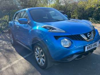 Used Nissan Juke 2019 for sale - 75263294: Photo