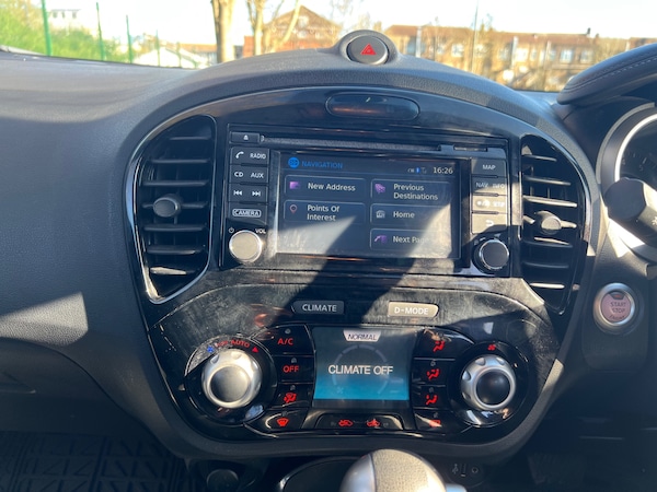 Used Nissan Juke 2019 for sale - 75263294: Photo 51
