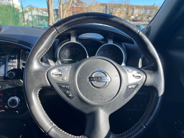 Used Nissan Juke 2019 for sale - 75263294: Photo 55