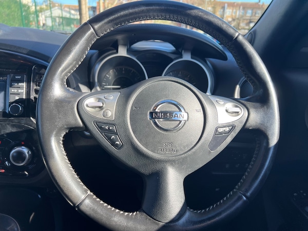 Used Nissan Juke 2019 for sale - 75263294: Photo 56