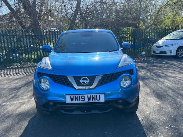 Used Nissan Juke 2019 for sale - 75263294: Photo 5