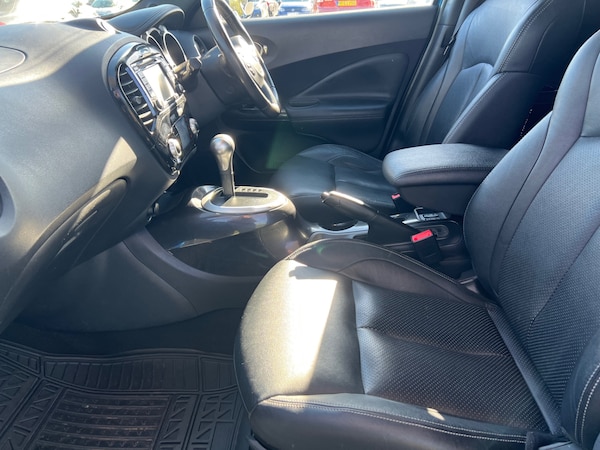 Used Nissan Juke 2019 for sale - 75263294: Photo 64