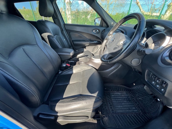 Used Nissan Juke 2019 for sale - 75263294: Photo 65