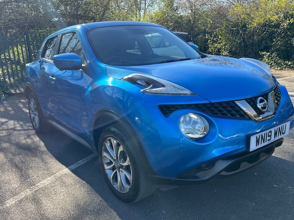 Used Nissan Juke 2019 for sale - 75263294: Photo 71