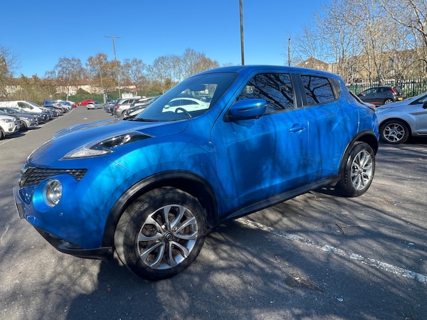 Used Nissan Juke 2019 for sale - 75263294: Photo 72