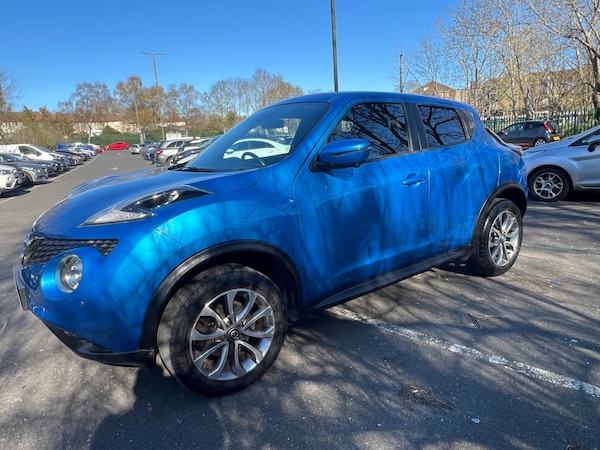 Used Nissan Juke 2019 for sale - 75263294: Photo 73