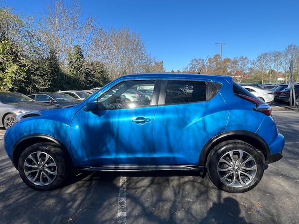 Used Nissan Juke 2019 for sale - 75263294: Photo 74