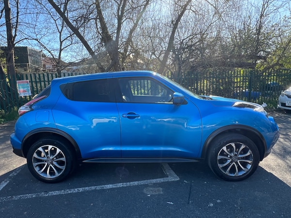 Used Nissan Juke 2019 for sale - 75263294: Photo 75