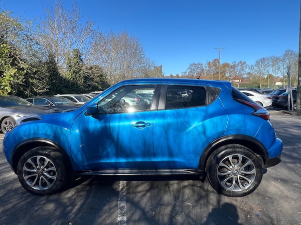 Used Nissan Juke 2019 for sale - 75263294: Photo 76