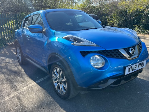 Used Nissan Juke 2019 for sale - 75263294: Photo 79