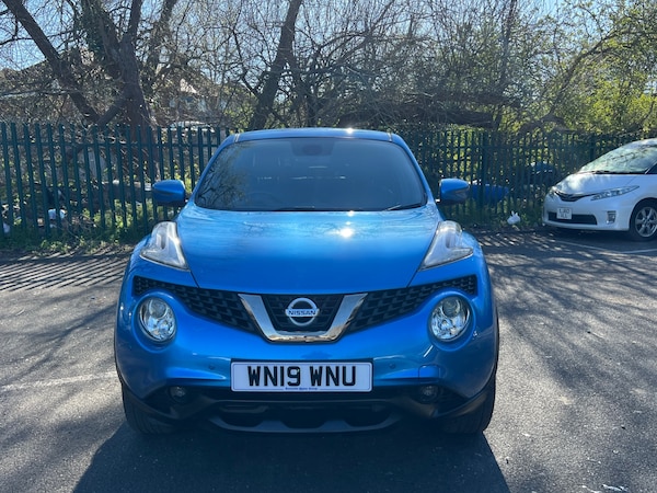 Used Nissan Juke 2019 for sale - 75263294: Photo 7
