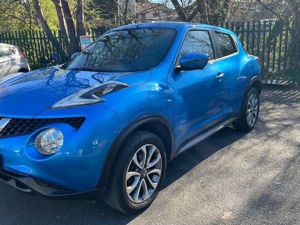 Used Nissan Juke 2019 for sale - 75263294: Photo 80