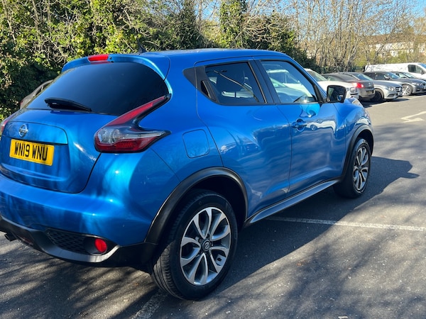 Used Nissan Juke 2019 for sale - 75263294: Photo 86
