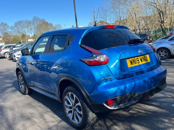 Used Nissan Juke 2019 for sale - 75263294: Photo 88