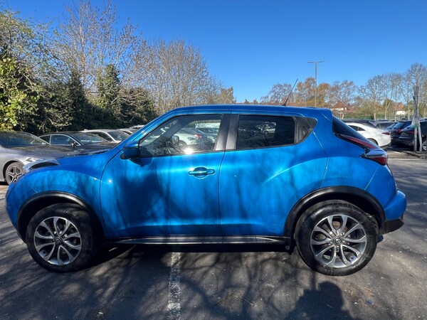 Used Nissan Juke 2019 for sale - 75263294: Photo 8