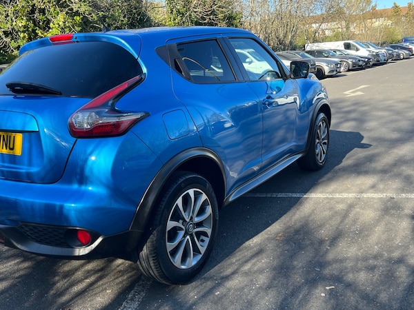 Used Nissan Juke 2019 for sale - 75263294: Photo 90