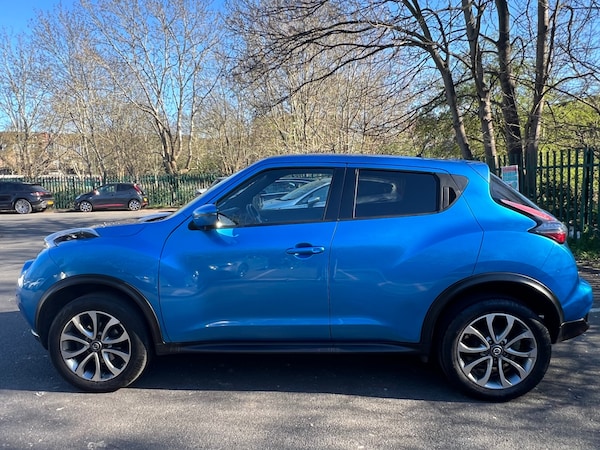 Used Nissan Juke 2019 for sale - 75263294: Photo 94