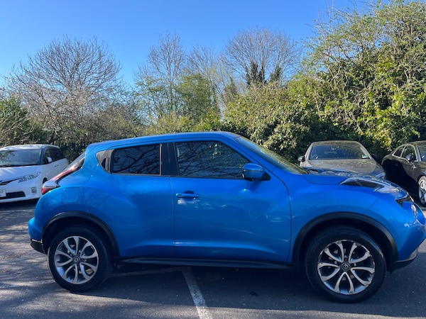 Used Nissan Juke 2019 for sale - 75263294: Photo 97