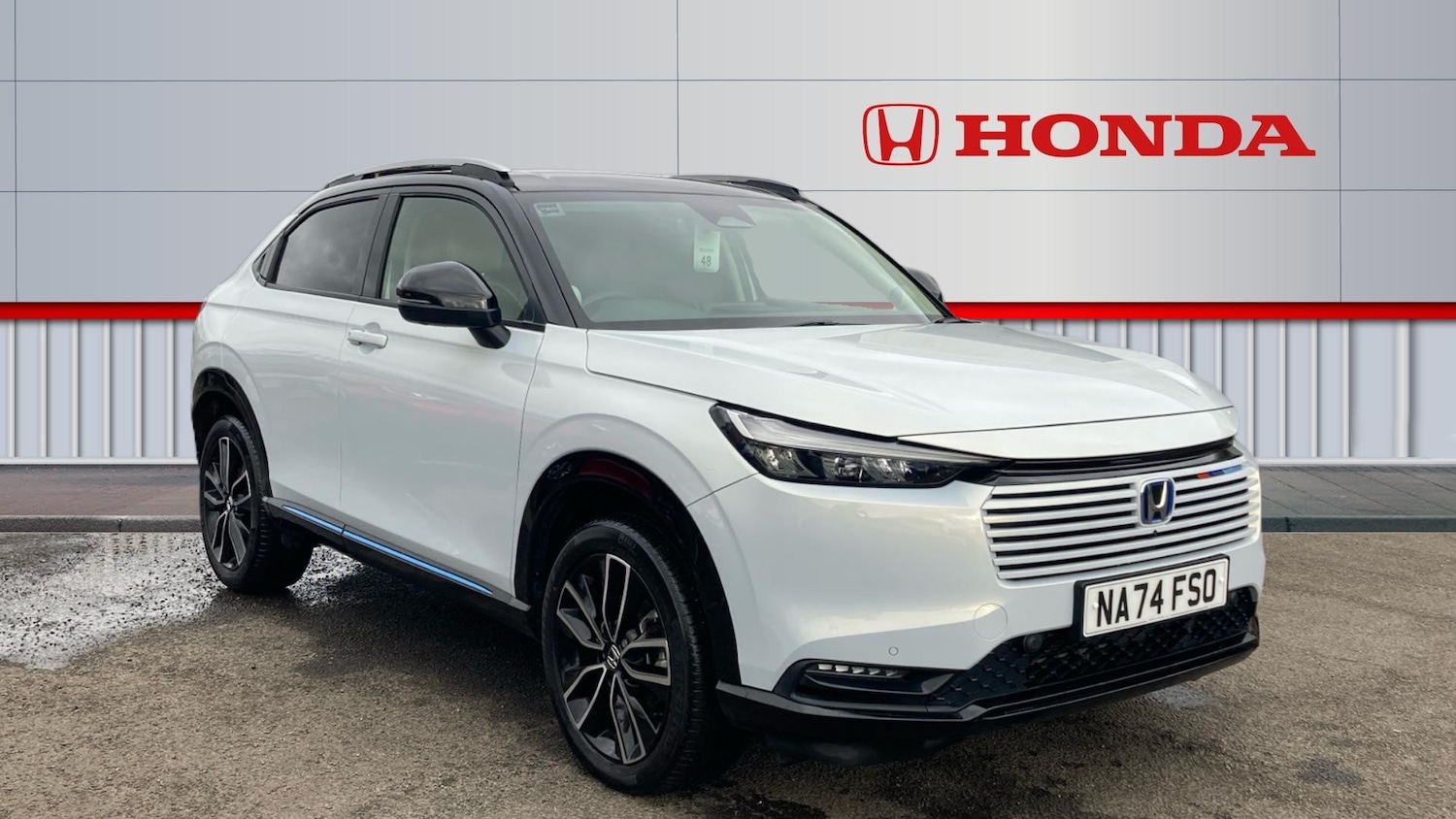 Used Honda HR-V 2024 for sale - 77963092: Photo 1