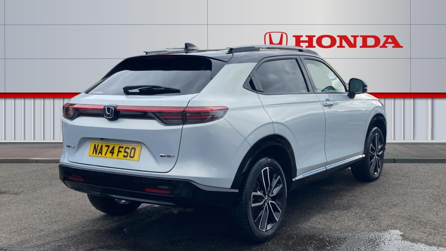 Used Honda HR-V 2024 for sale - 77963092: Photo 12