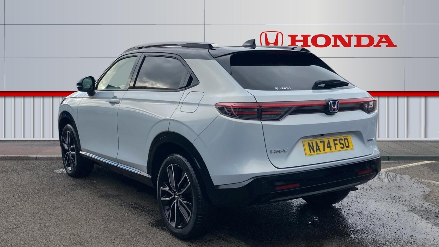 Used Honda HR-V 2024 for sale - 77963092: Photo 3