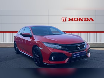 Honda Civic feature image