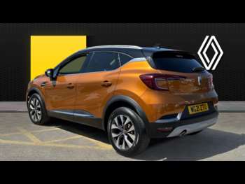 Used Renault Captur 2021 for sale - 75005729: Photo