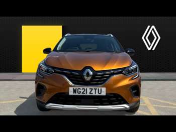 Used Renault Captur 2021 for sale - 75005729: Photo