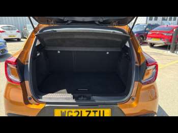 Used Renault Captur 2021 for sale - 75005729: Photo