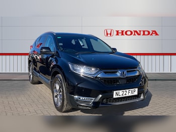 Honda CR-V feature image