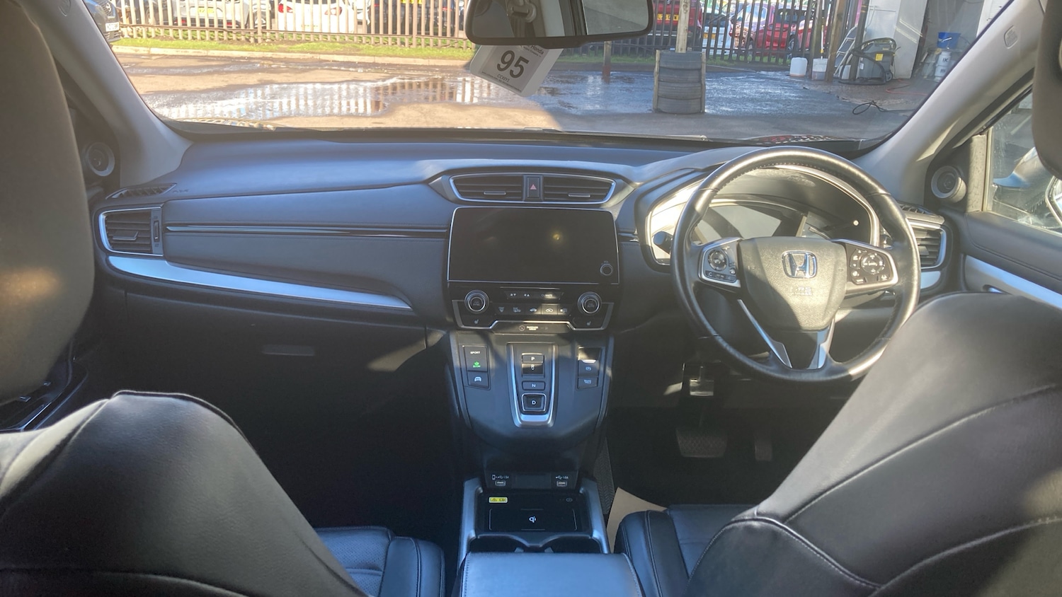 Used Honda CR-V 2022 for sale - 78013807: Photo 4