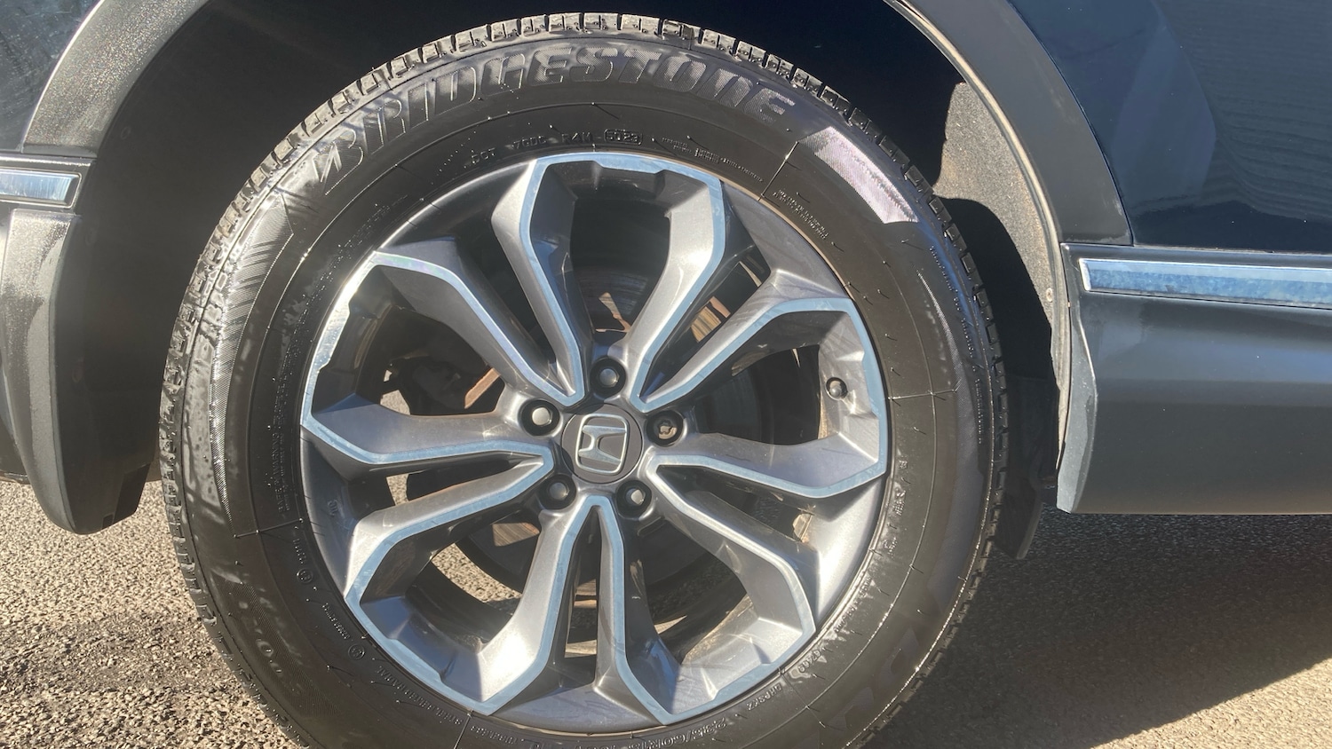 Used Honda CR-V 2022 for sale - 78013807: Photo 9