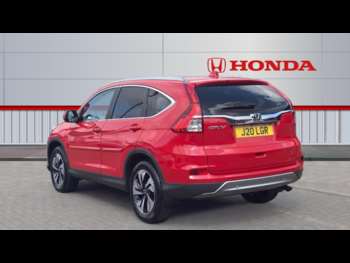 Used Honda CR-V 2016 for sale - 74868550: Photo