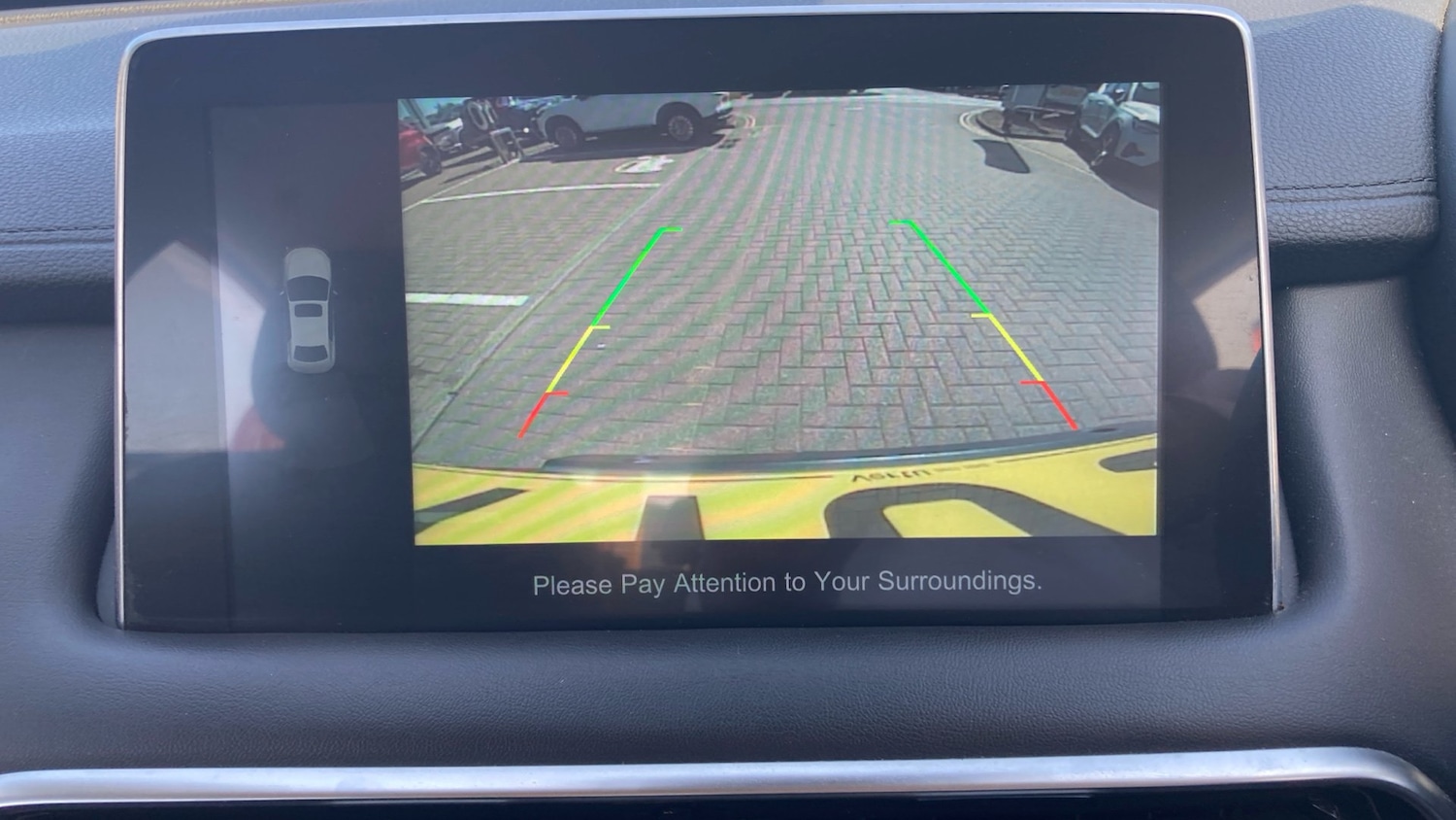 Vehicle 18