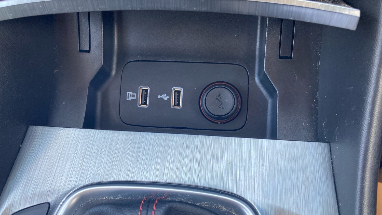 Vehicle 20