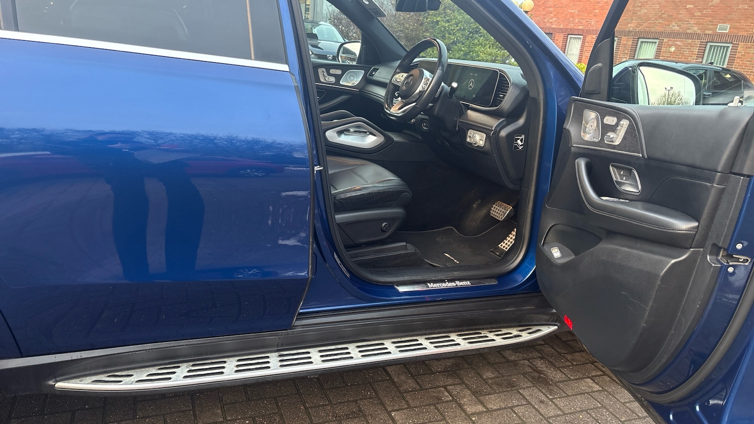 Used Mercedes-Benz GLE 2021 for sale - 77404506: Photo 35