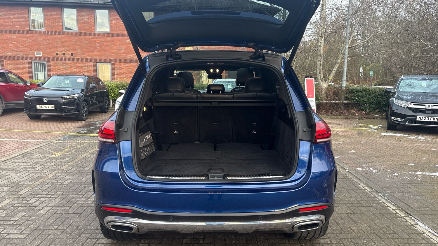 Used Mercedes-Benz GLE 2021 for sale - 77404506: Photo 41