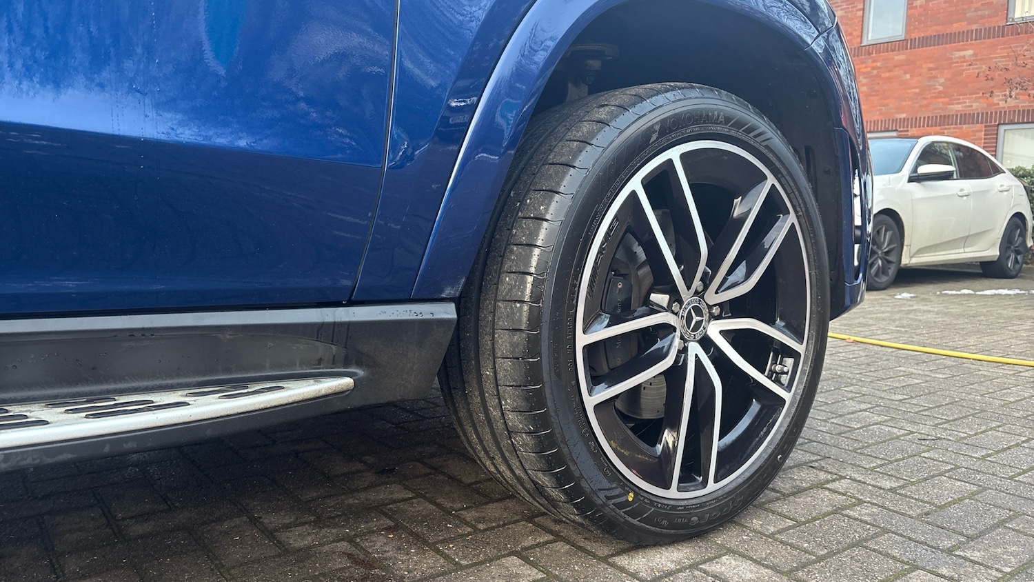 Used Mercedes-Benz GLE 2021 for sale - 77404506: Photo 9