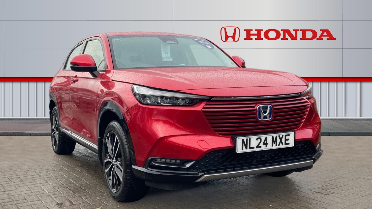 Used Honda HR-V 2024 for sale - 76625623: Photo 1