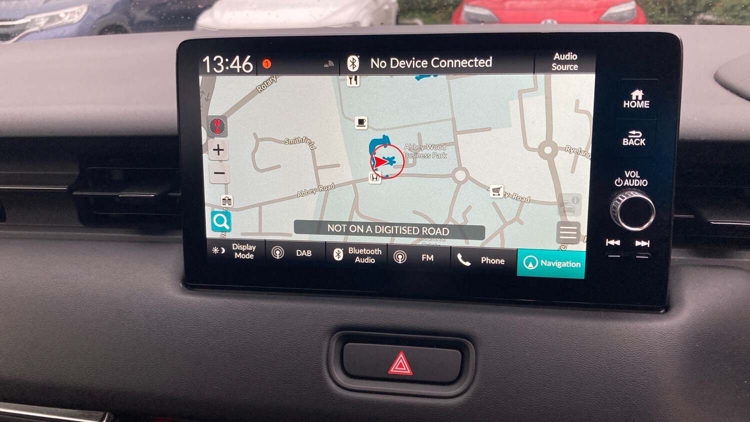 Used Honda HR-V 2024 for sale - 76625623: Photo 18